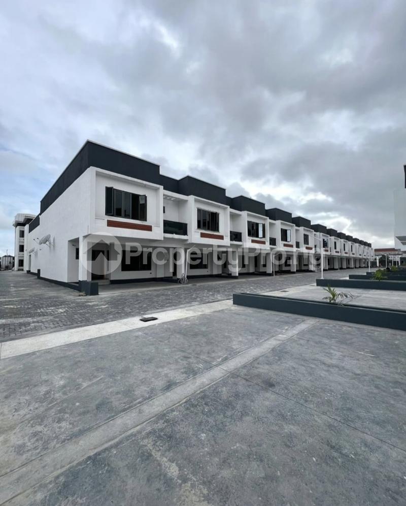 4 bedroom House for sale Ikate Lekki Lagos