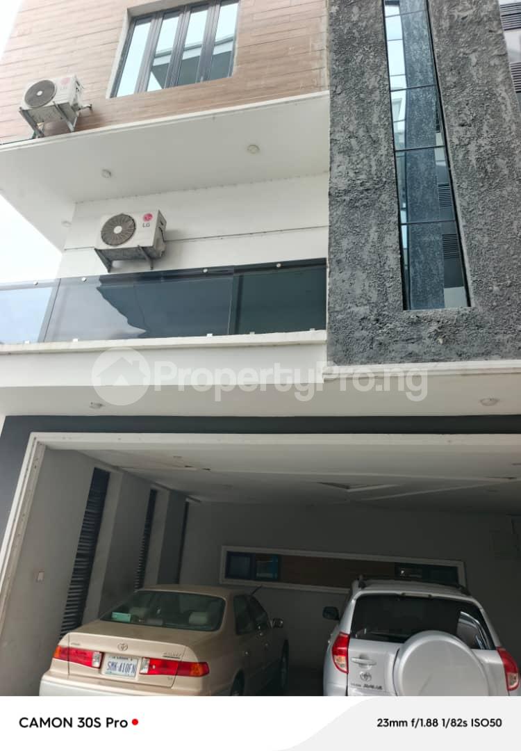 4 bedroom House for rent chevron Lekki Lagos - 0