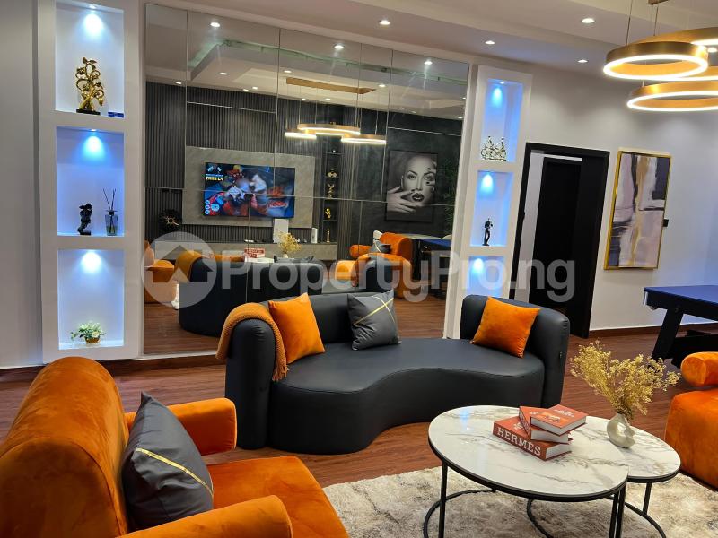3 bedroom House for shortlet Lekki Phase 1 Lekki Lagos - 1