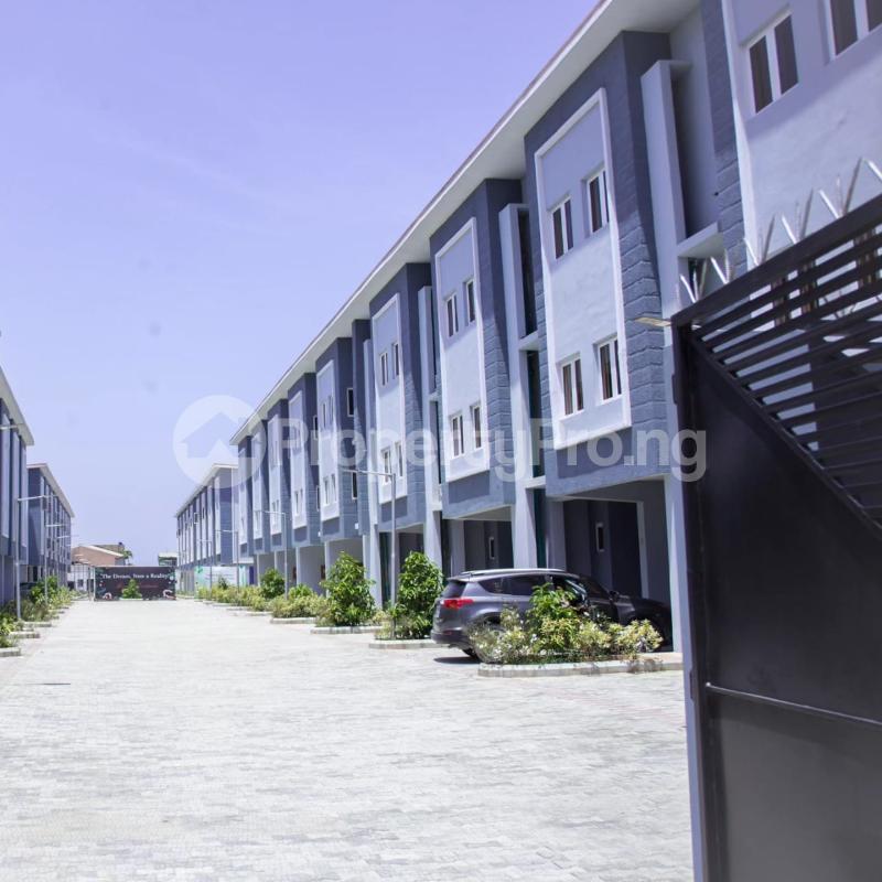 4 bedroom House for rent Lekki Alpha Beach, Chevron Lekki Lagos