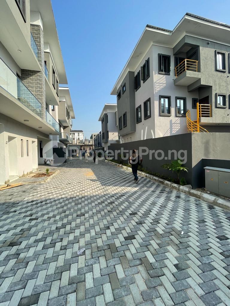 3 bedroom House for rent Ikate Lekki Lagos
