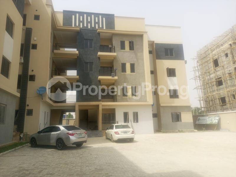 3 bedroom Flat / Apartment for rent Gilmore Jahi Abuja