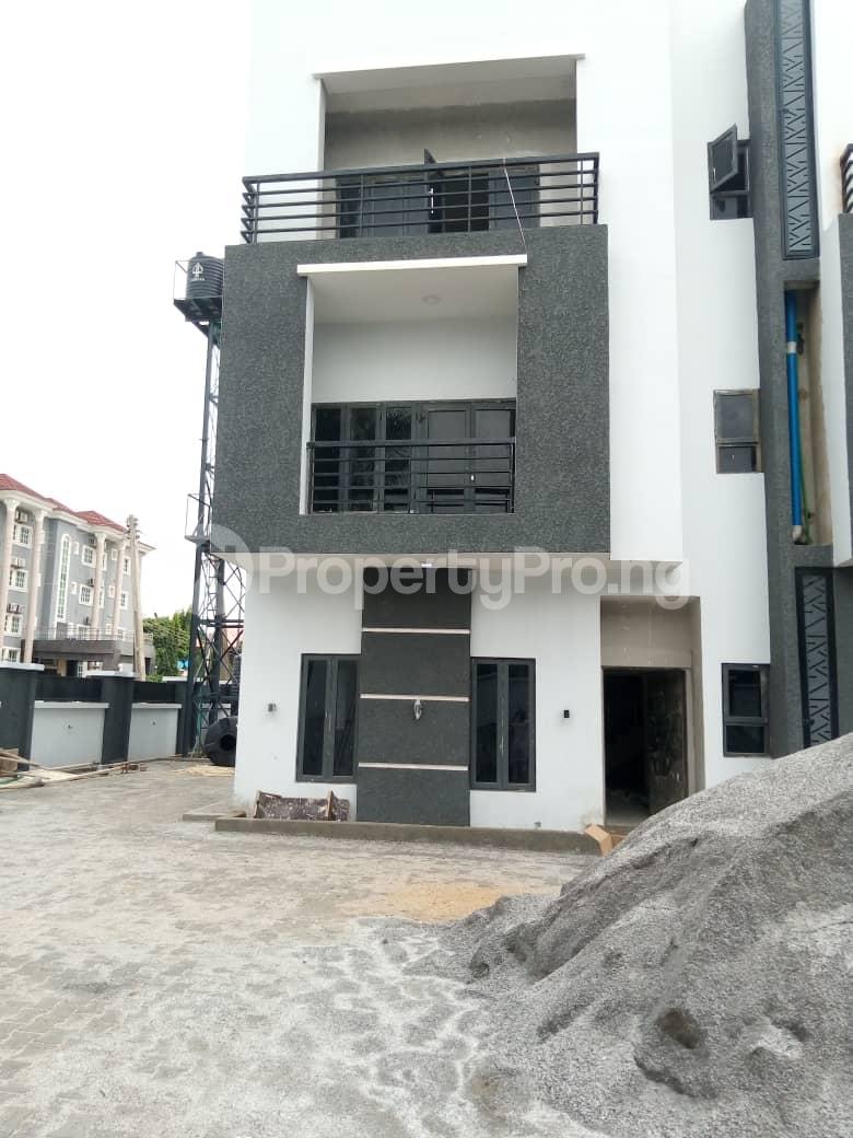 4 bedroom House for sale Wuse Zone 7 Wuse 1 Abuja