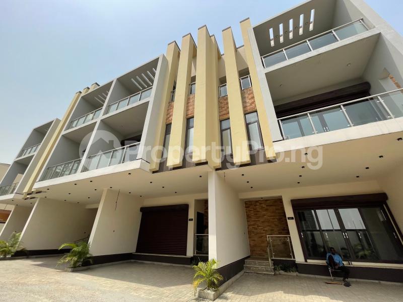 4 bedroom House for rent Jahi Gilmore Jahi Abuja