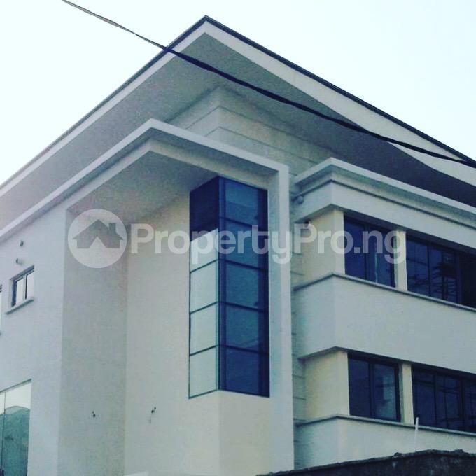 4 bedroom House for sale Off Tumbull Drive Old Ikoyi Ikoyi Lagos