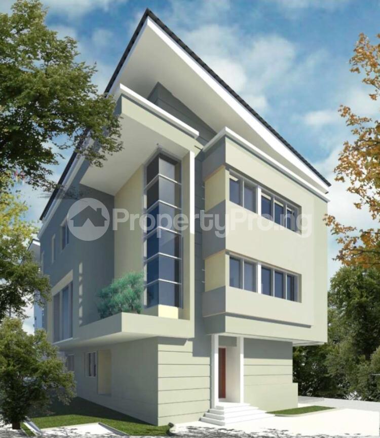 4 bedroom House for sale . Ikoyi Lagos - 0