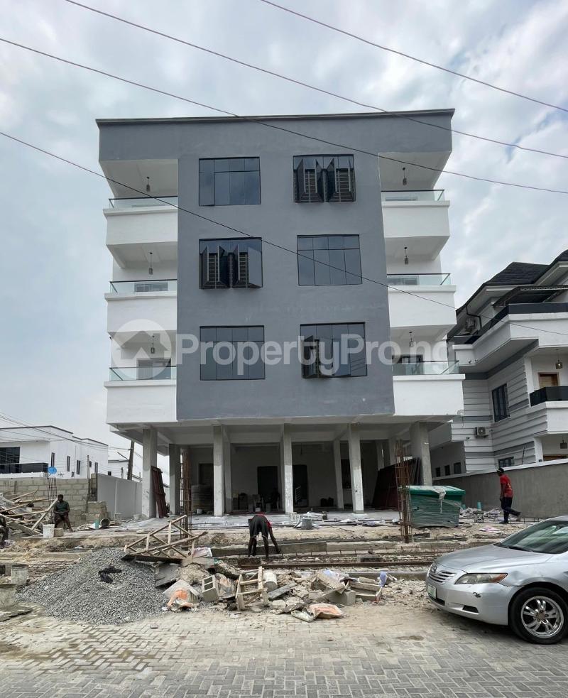 2 bedroom Flat / Apartment for sale chevron Lekki Lagos - 9