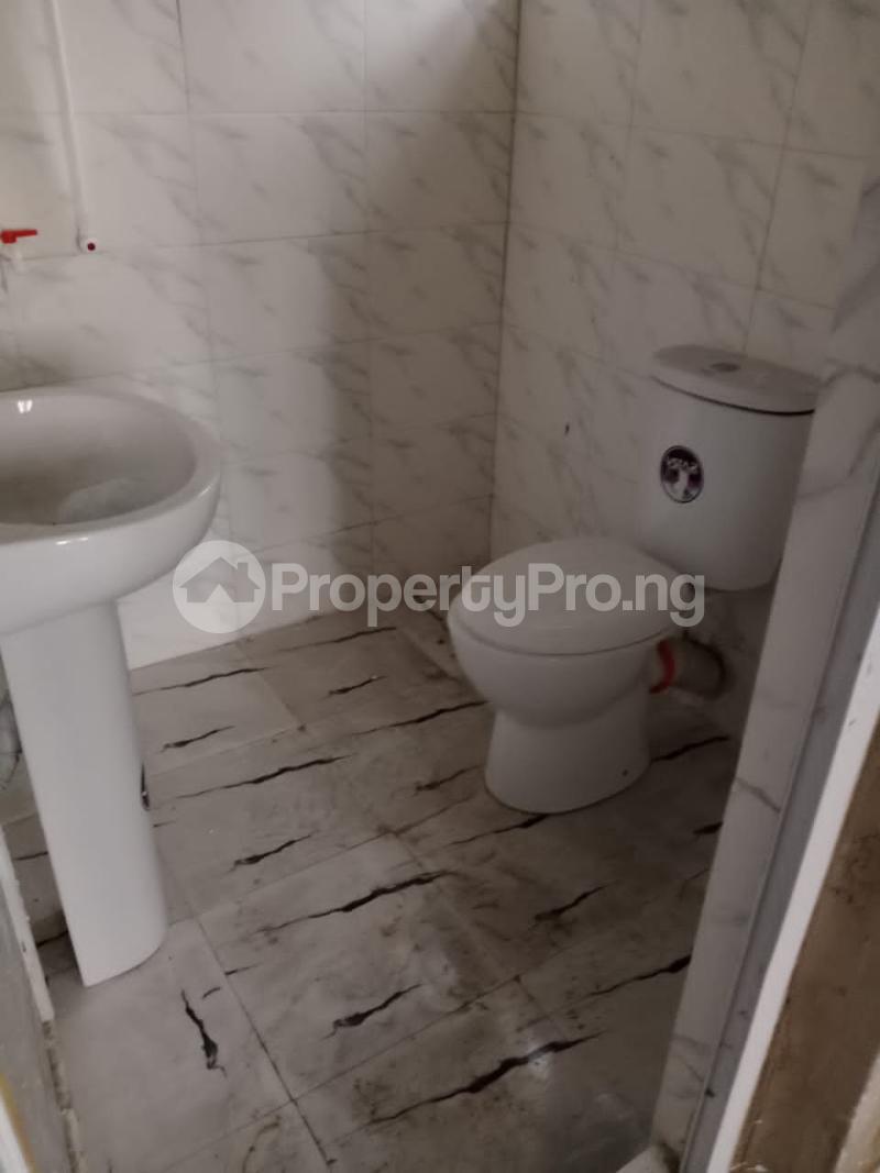 2 bedroom House for rent council Egbe/Idimu Lagos