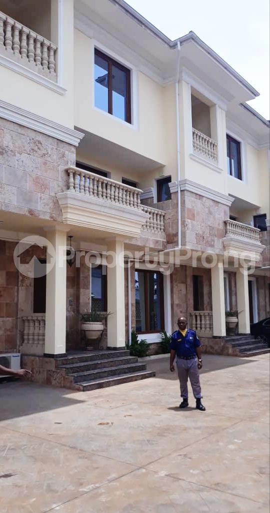 4 bedroom House for sale . Old Ikoyi Ikoyi Lagos