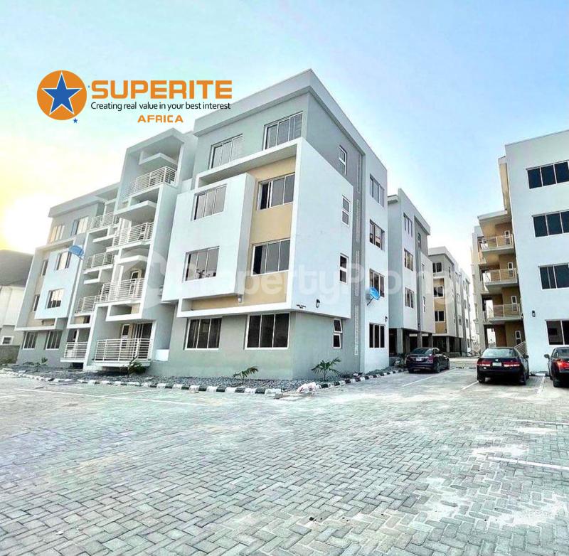 3 bedroom House for sale Lekki Lagos