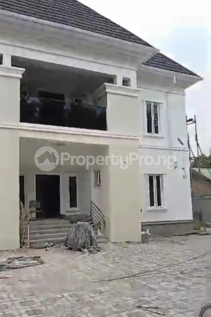 6 bedroom House for sale Wuse Zone 1 Wuse 1 Abuja - 0
