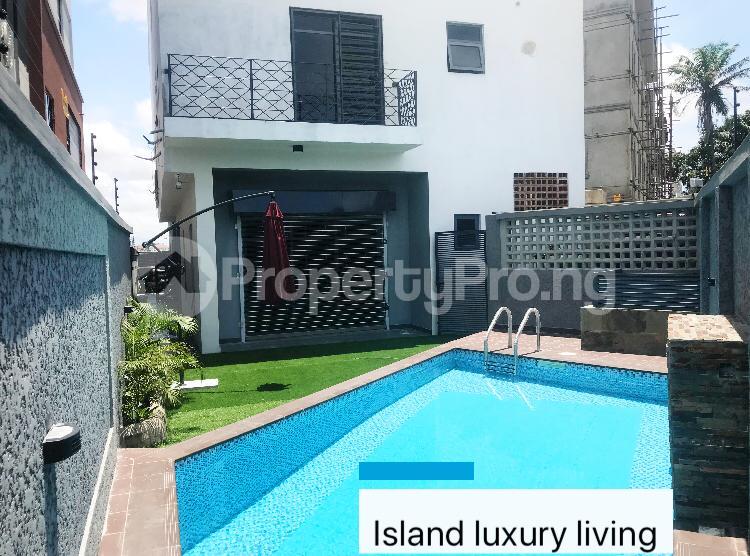 5 bedroom House for sale Ikoyi Lagos