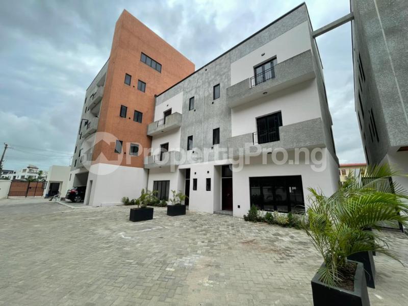 4 bedroom House for sale   Ikoyi Lagos