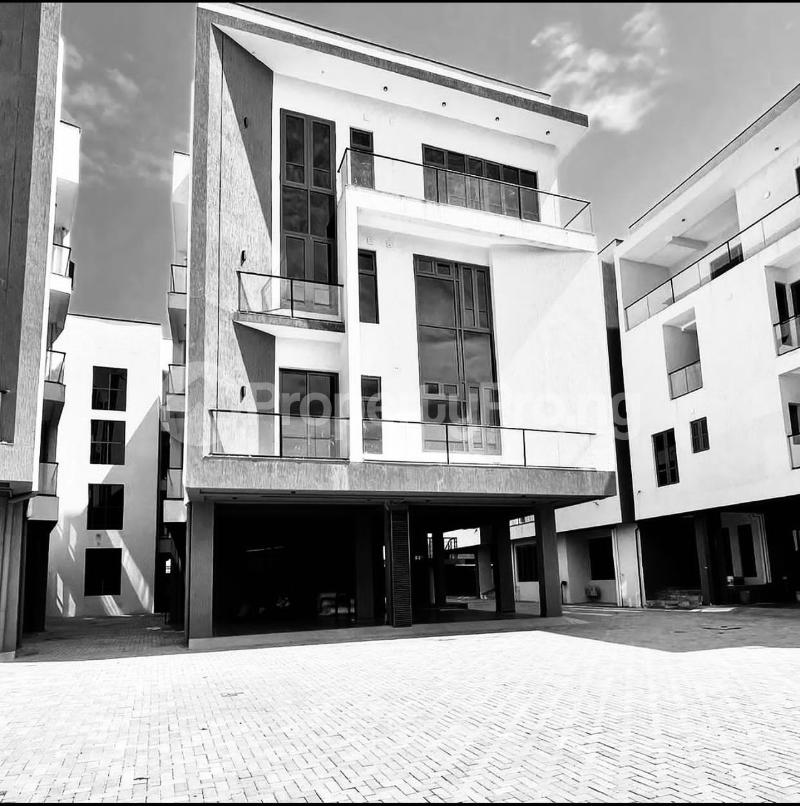 4 bedroom House for rent Lekki Phase 1 Lekki Lagos