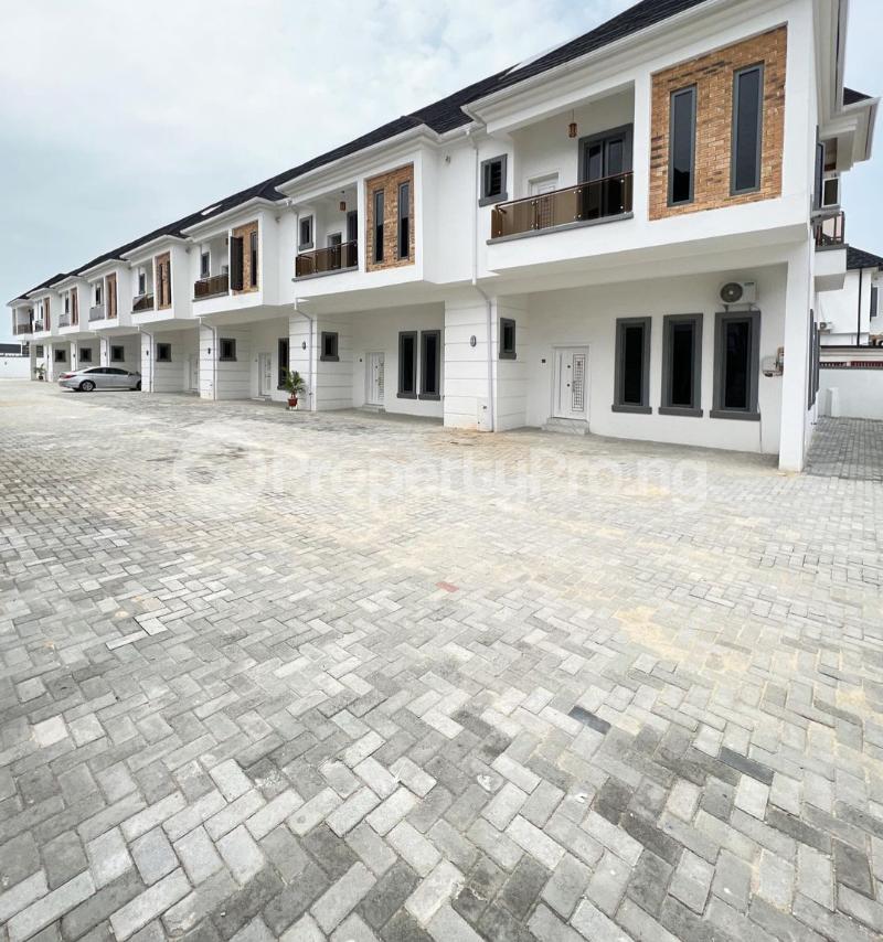 4 bedroom House for rent chevron Lekki Lagos