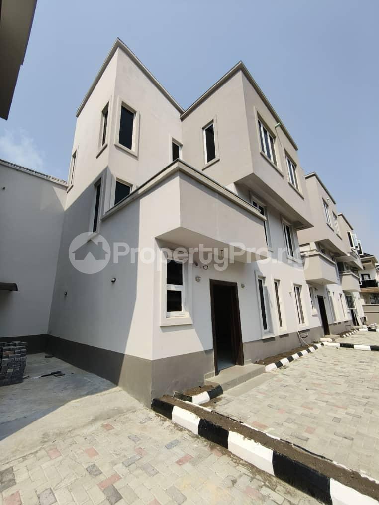 4 bedroom House for rent chevron Lekki Lagos