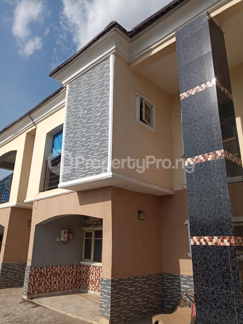 2 bedroom House for rent Behind Amac Market, Iron Bridge Lugbe Abuja - 2