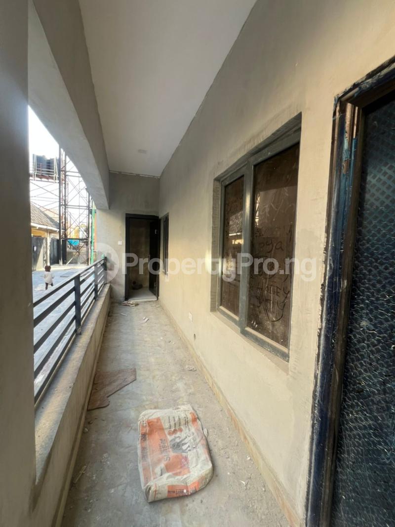 2 bedroom House for rent God's Favor Lane Olokonla Ajah Lagos