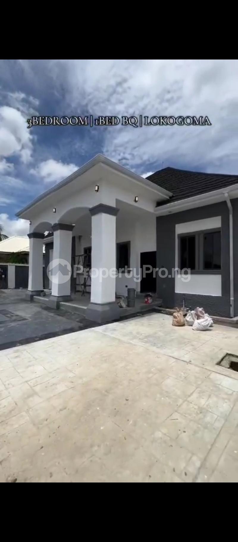 3 bedroom House for sale Lokogoma, Estate Not Far From Lokogoma Junction Tarred Road Lokogoma Abuja - 0