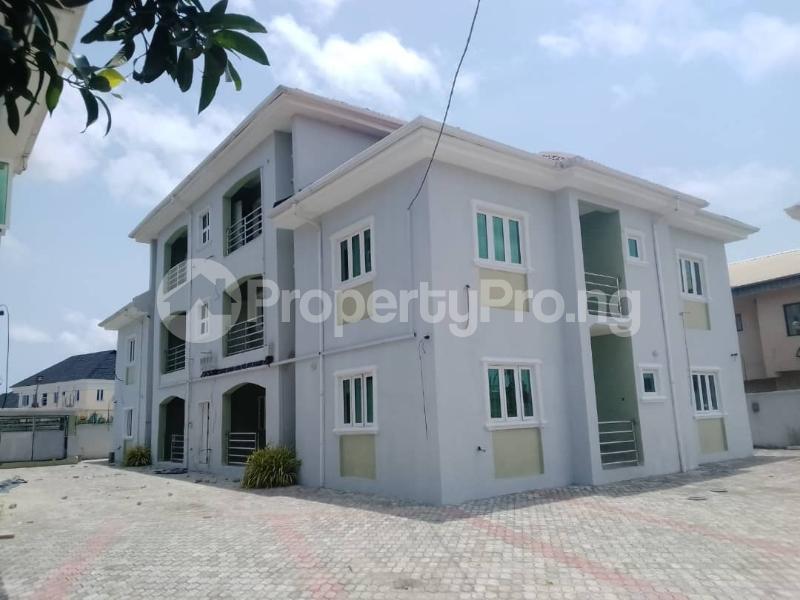 3 bedroom Flat / Apartment for rent Marshy Estate Ado Ajah Lagos