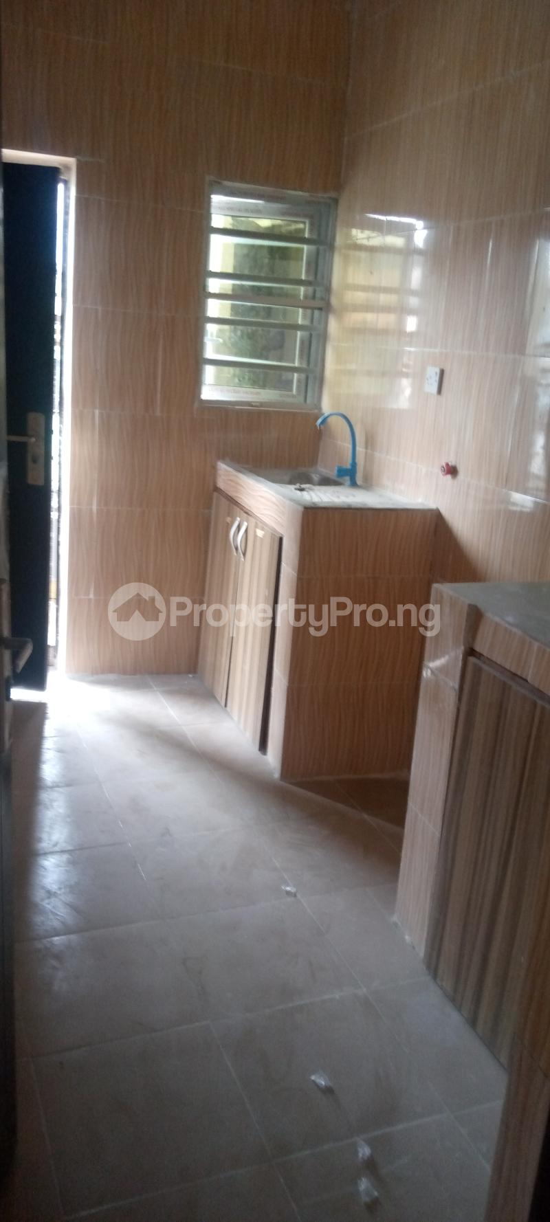 1 bedroom Flat / Apartment for rent Ago Palace Way Isolo Lagos