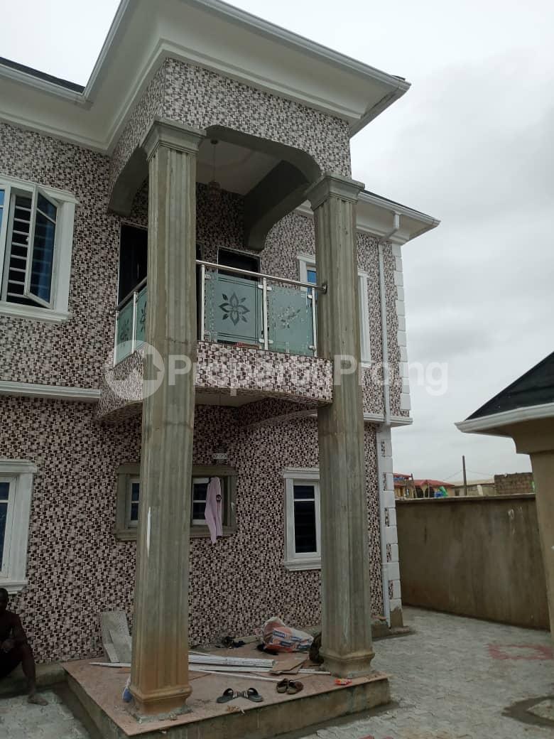 Flat / Apartment for rent Egbe/Idimu Lagos