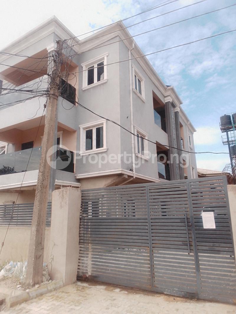 2 bedroom Flat / Apartment for rent Ago palace Okota Lagos