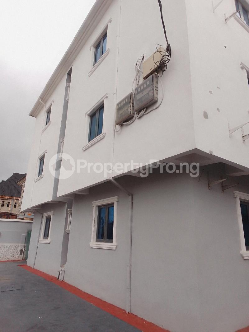 2 bedroom Flat / Apartment for sale Ago palace Okota Lagos