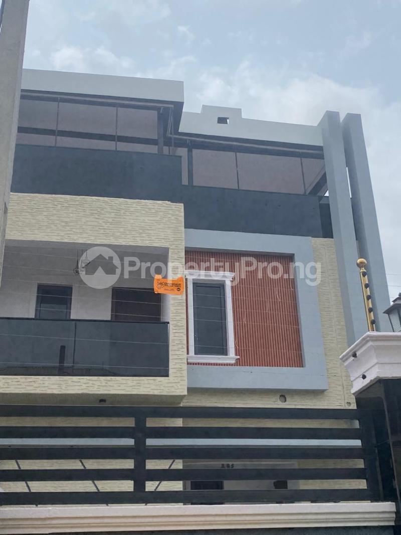 2 bedroom Flat / Apartment for rent Ago palace Okota Lagos