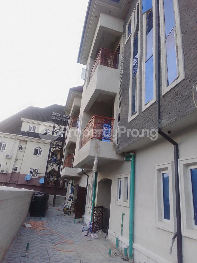 2 bedroom Flat / Apartment for rent Ago palace Okota Lagos