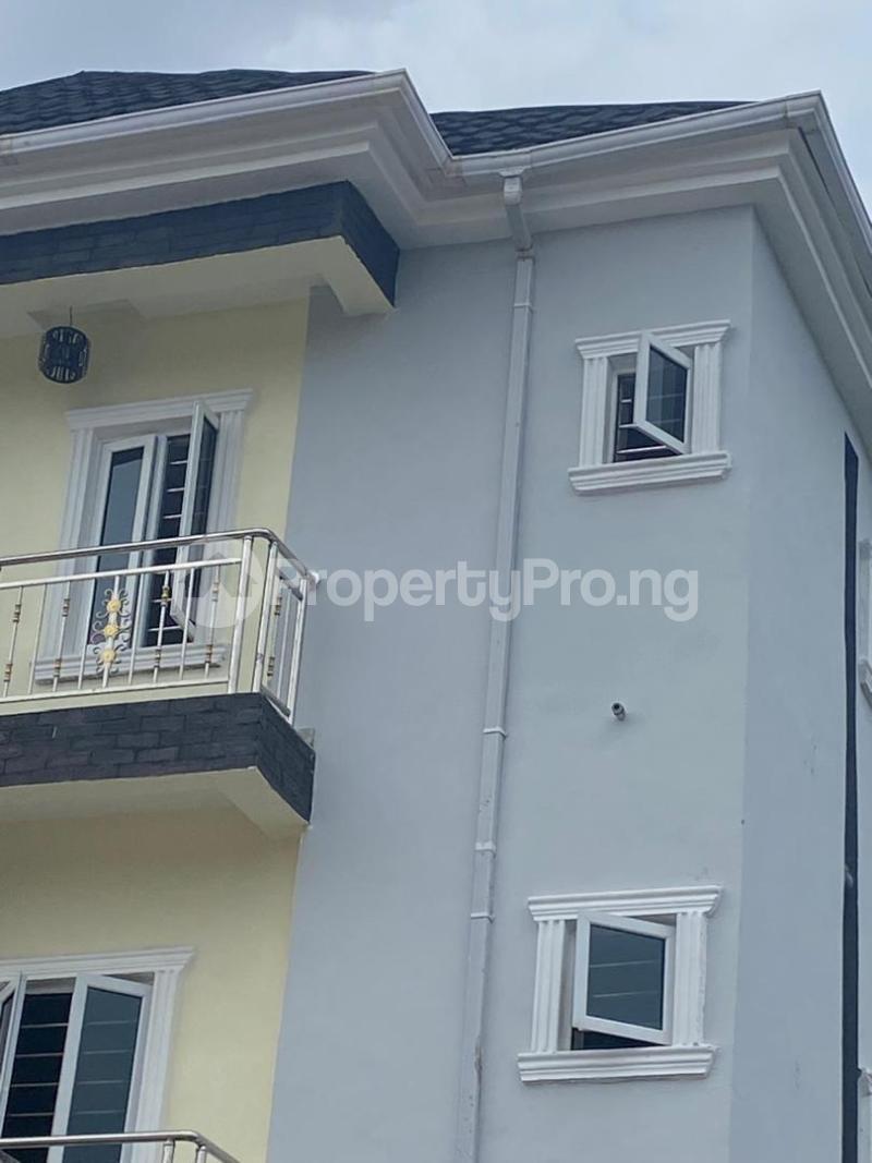 2 bedroom Flat / Apartment for rent Ago palace Okota Lagos
