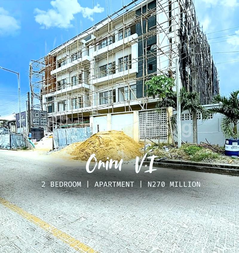 2 bedroom Flat / Apartment for sale ONIRU Victoria Island Lagos