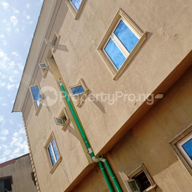 2 bedroom Flat / Apartment for rent Bajulaye Compound Shomolu Shomolu Lagos