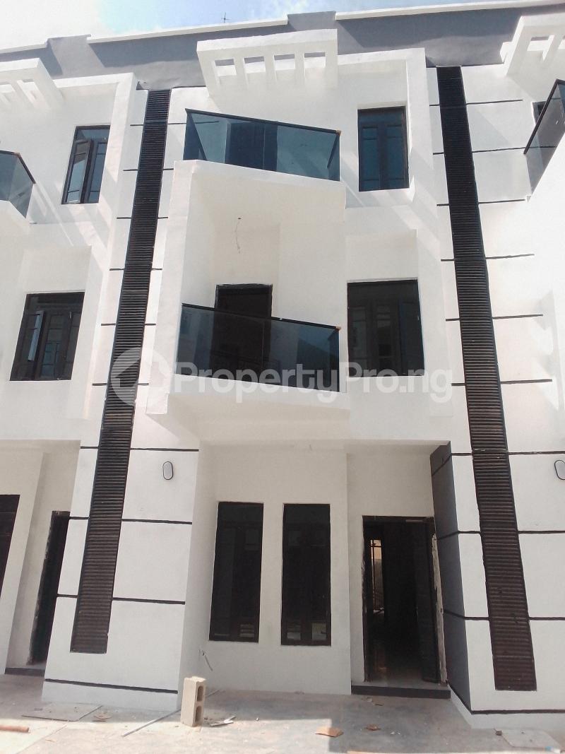 4 bedroom House for sale Amuwo Odofin Amuwo Odofin Lagos - 0