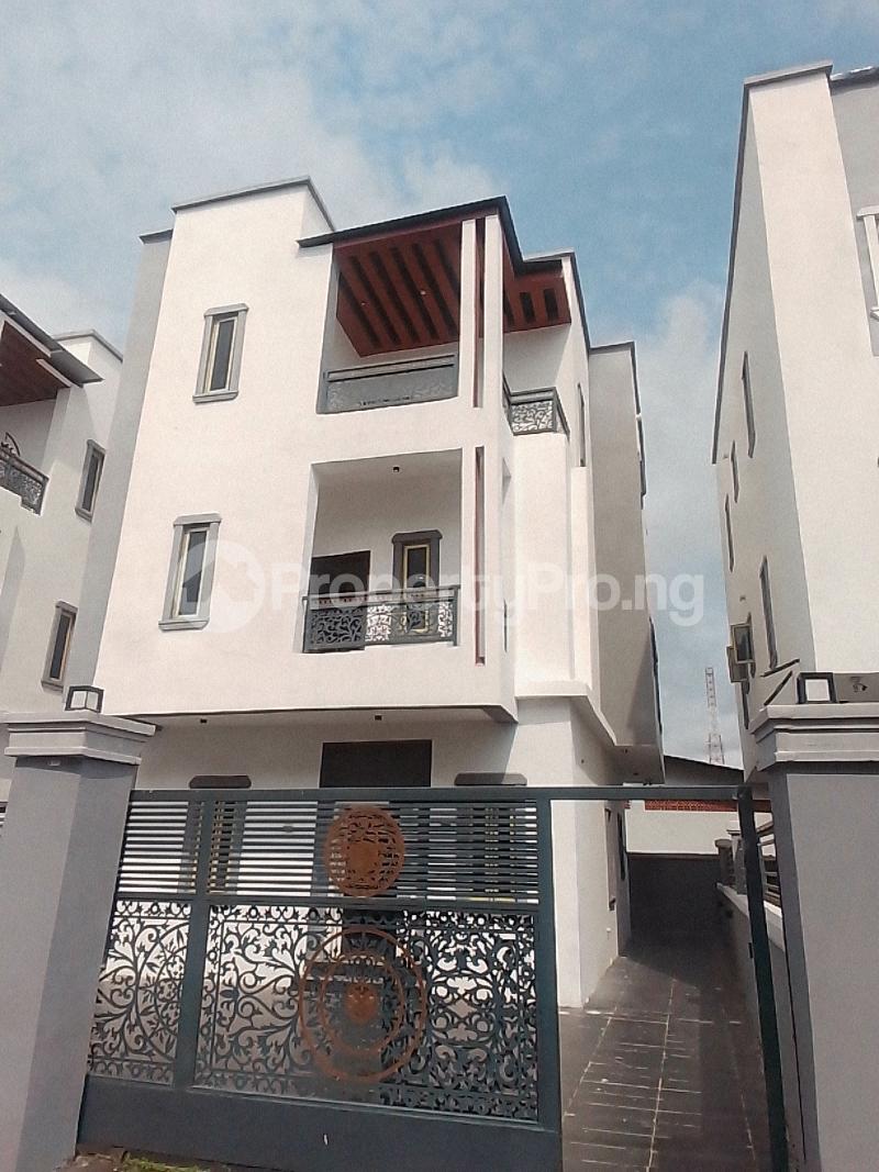 4 bedroom House for rent Amuwo Odofin Amuwo Odofin Lagos