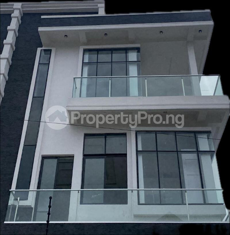 4 bedroom House for sale Ago palace Okota Lagos