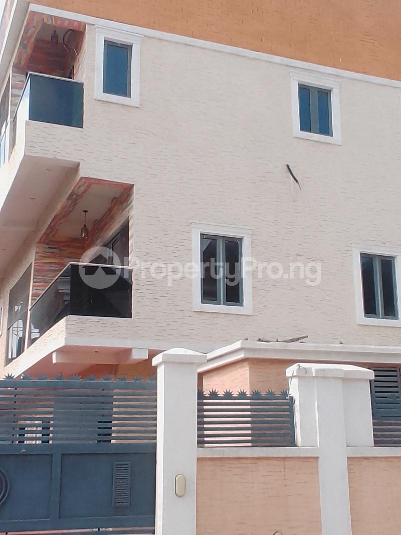 4 bedroom House for sale Ago palace Okota Lagos