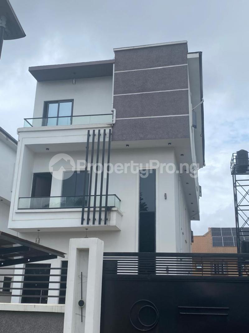 5 bedroom House for sale Amuwo Odofin Amuwo Odofin Lagos