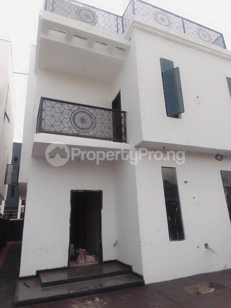 6 bedroom House for sale Ago palace Okota Lagos