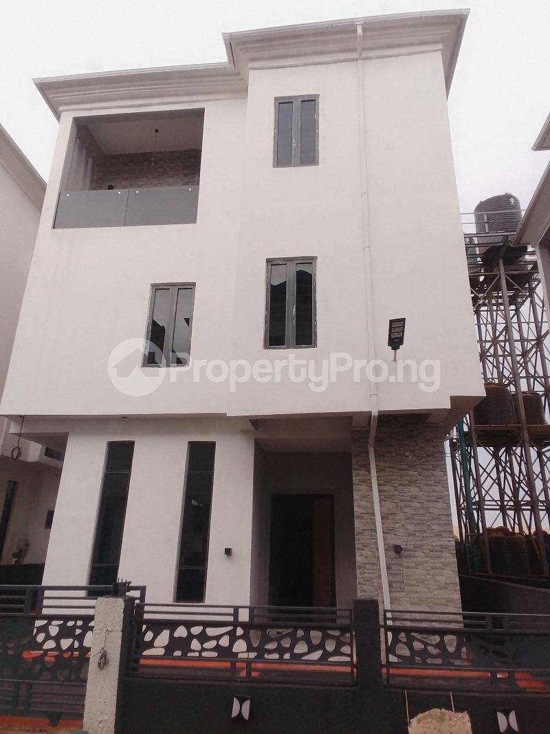 5 bedroom House for sale Ago palace Okota Lagos - 0