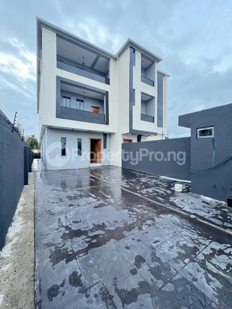 5 bedroom House for sale Lekki Phase 1 Lekki Lagos