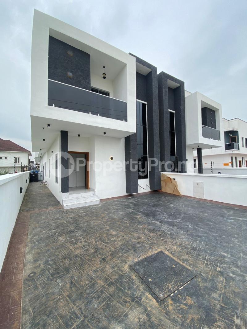 4 bedroom House for sale Ikate Lekki Lagos