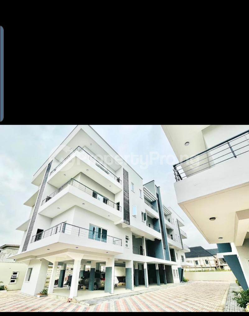 3 bedroom House for sale Ikota Lekki Lagos