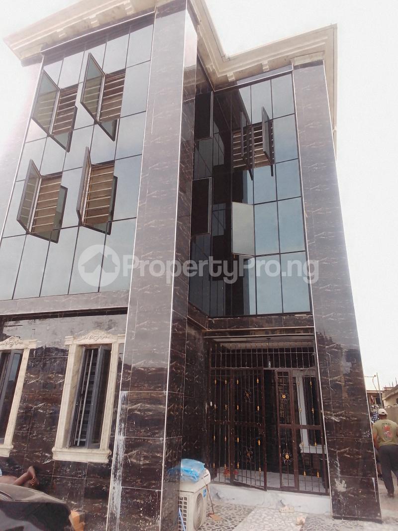 1 bedroom Flat / Apartment for rent Ago palace Okota Lagos