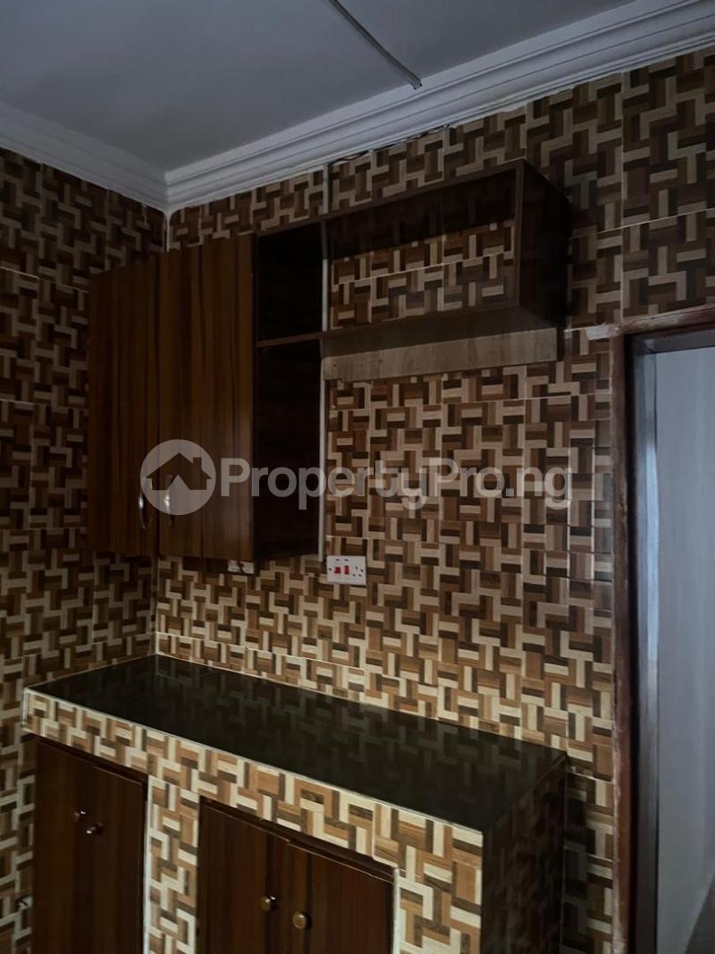 3 bedroom Flat / Apartment for rent Akoto Zone B Gate Akoto Estate Elebu Off Akala Expressway Akala Express Ibadan Oyo