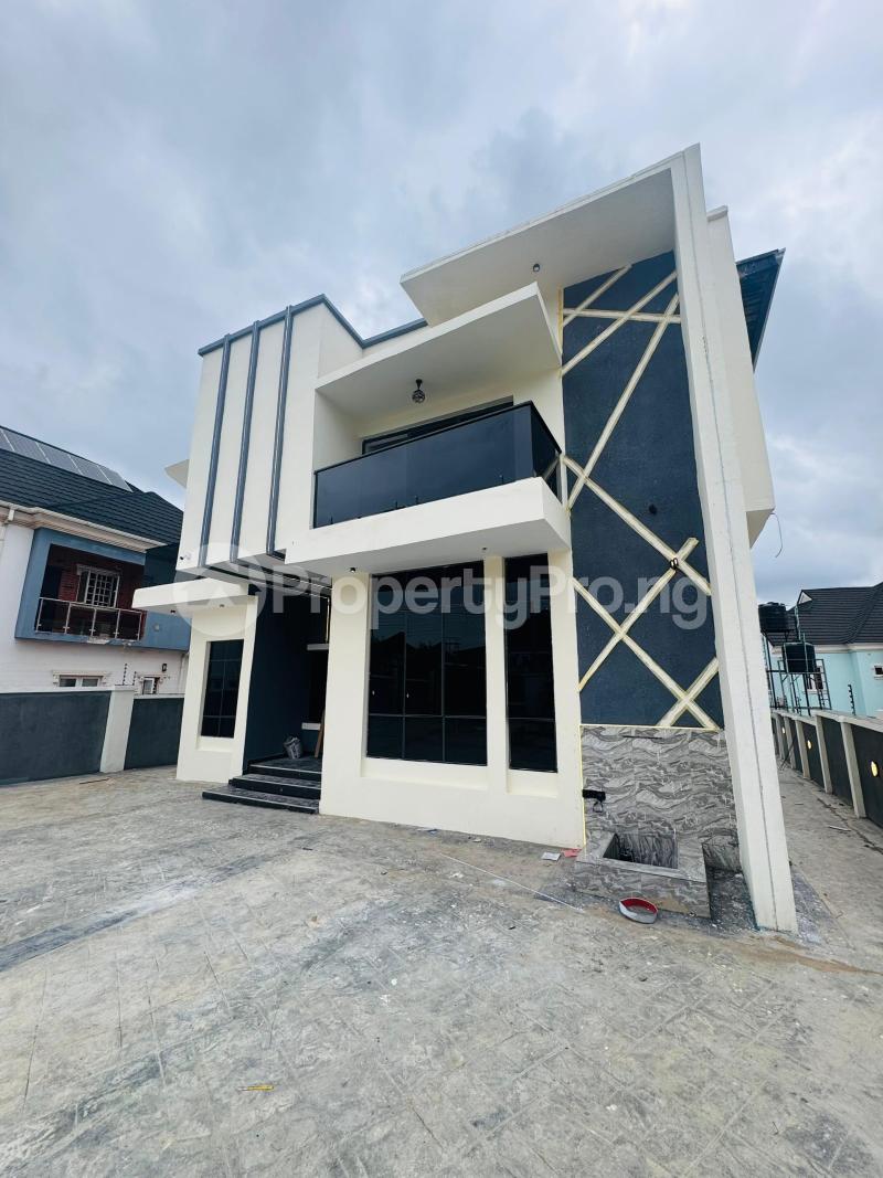 4 bedroom House for sale Carlton ,beside Kolapo Ishola Gra Akobo Ibadan Oyo - 0