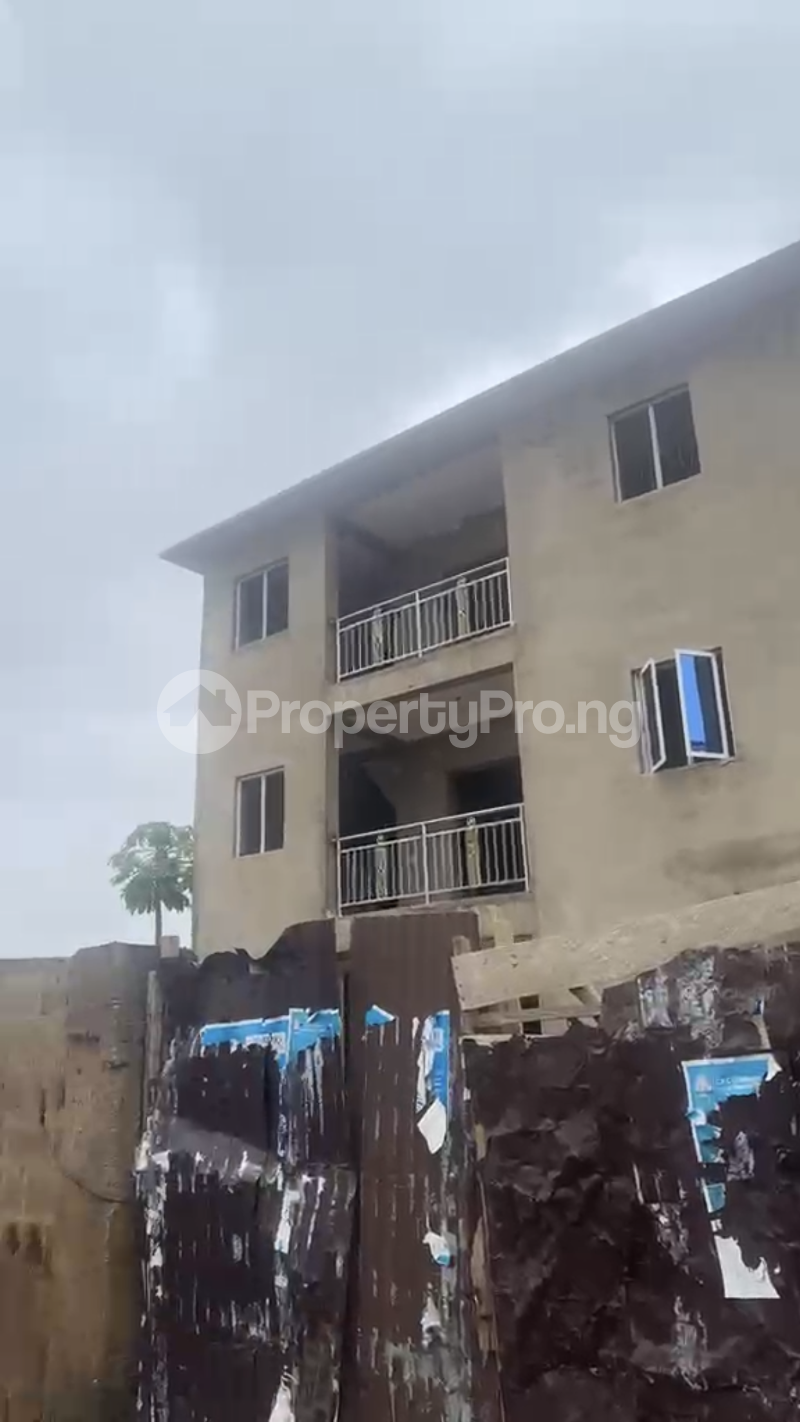 10 bedroom Commercial Property for rent Opposite Foodco, Akobo Road Akobo Ibadan Oyo