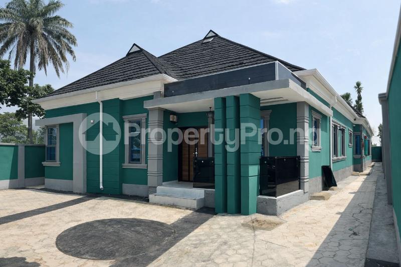 4 bedroom House for sale Alagbon Village, Via Baare, Off Lagos Ibadan Podo Ibadan Oyo