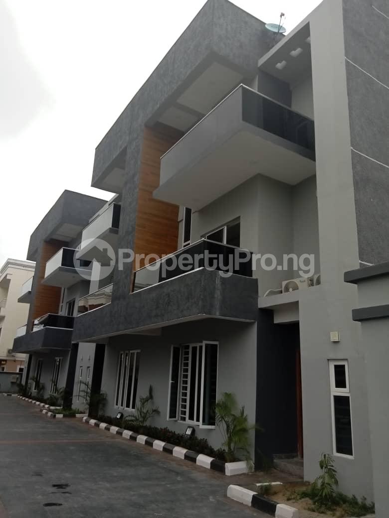 4 bedroom House for rent Lekki Phase 1 Lekki Lagos