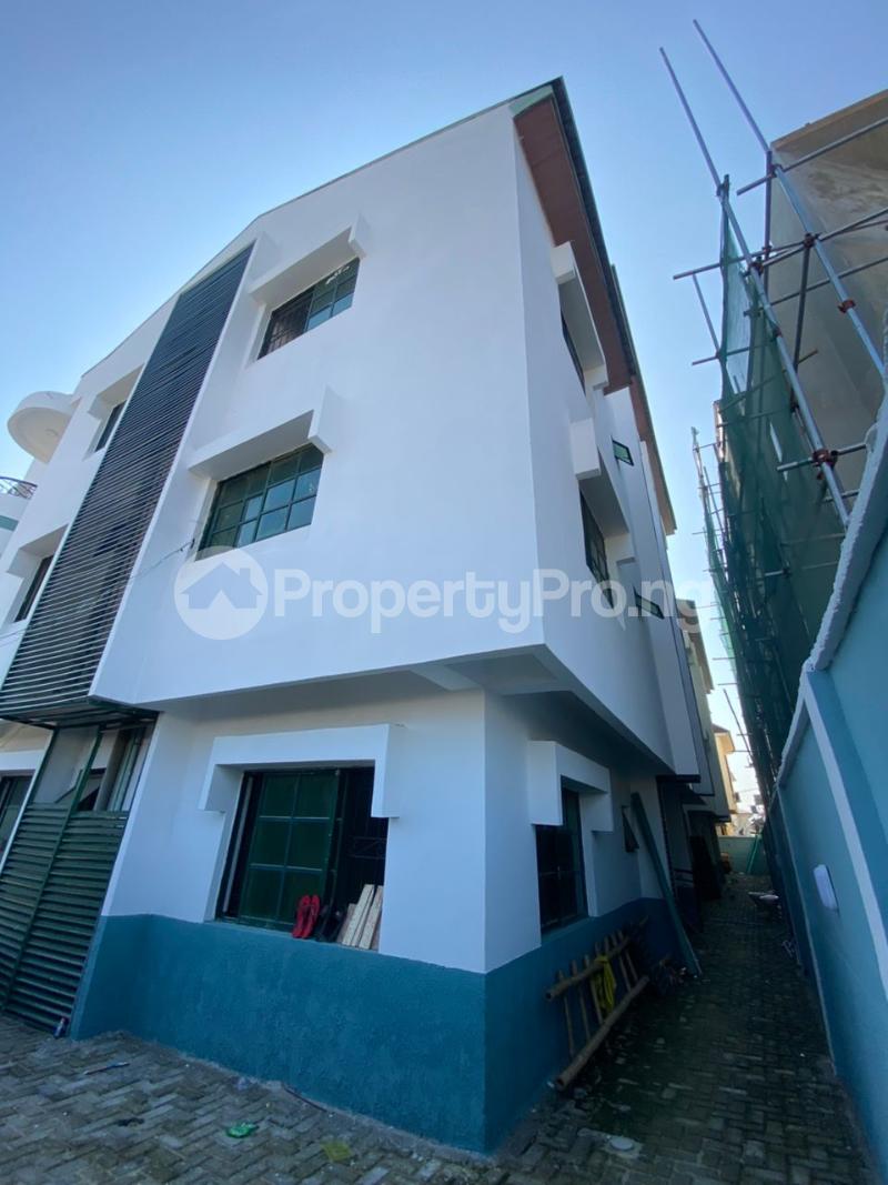 1 bedroom Flat / Apartment for rent Chevyview Estate Chevron Lekki Lagos